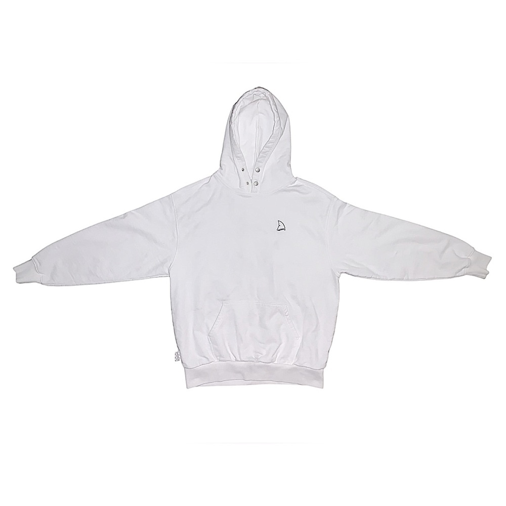 LAPRIMA 21AW SHARK HOODED